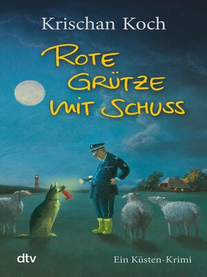 cover image of Rote Grütze mit Schuss